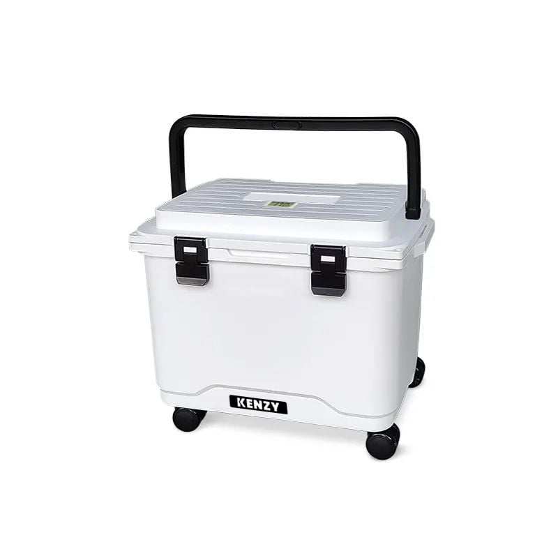20L Lightweight Cooler on Wheels